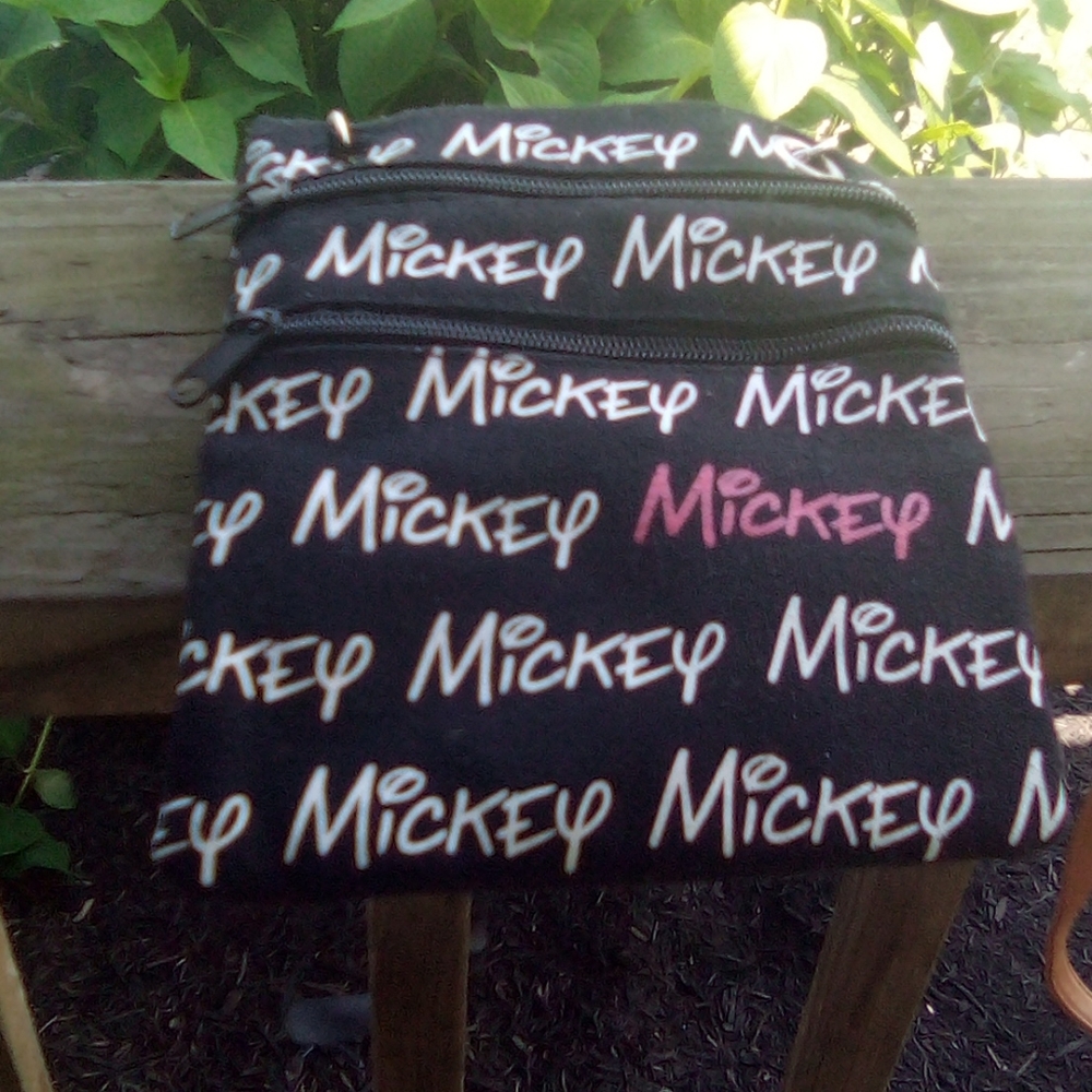 Mickey Mouse Purse